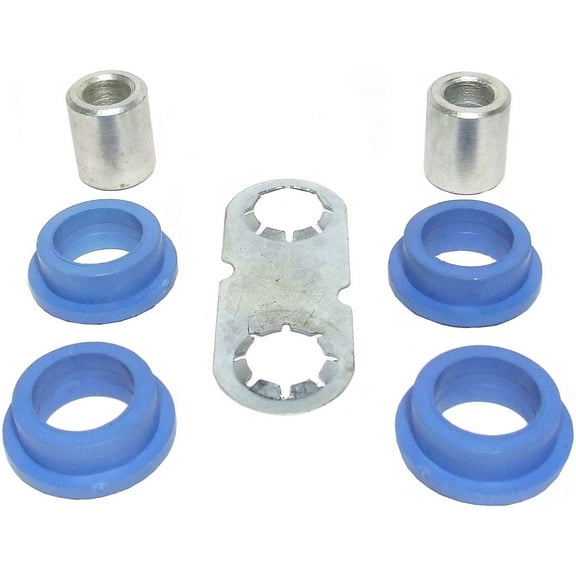Delphi Steering Tie Rod End Bushing Kit P/N:Td608w Fits select: 1999-2003 SAAB 2023-09-03 00:00:00, 1982-1994 CHEVROLET CAVALIER