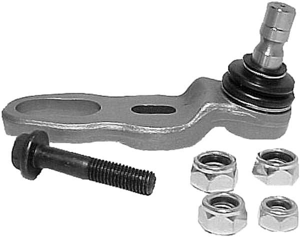 Delphi Suspension Ball Joint P/N:Tc1616 Fits select: 1992-1994 FORD CROWN VICTORIA, 1991-1994 LINCOLN TOWN CAR
