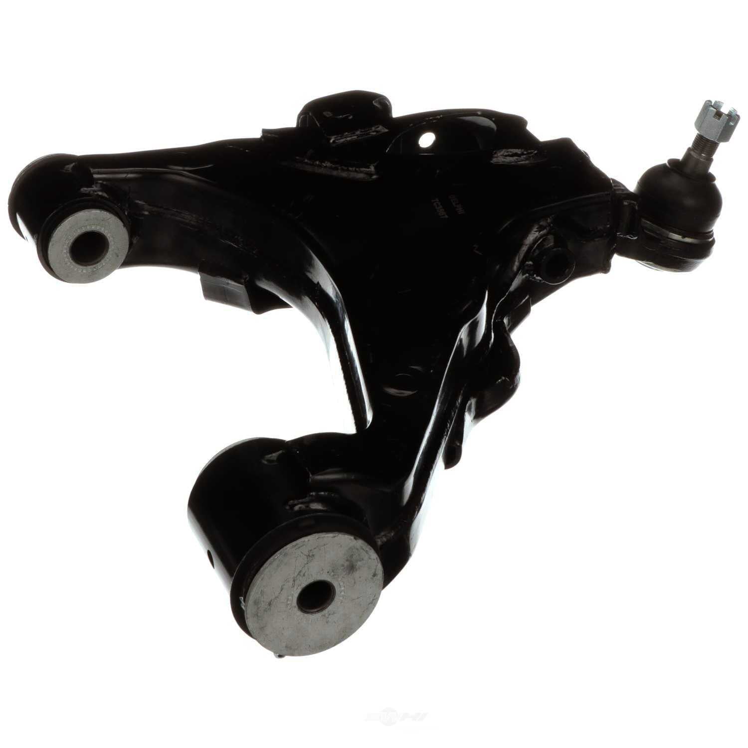 Delphi Suspension Control Arm And Ball Joint Assembly P/N:Tc3567 Fits select: 2007-2019 TOYOTA TUNDRA, 2008-2019 TOYOTA SEQUOIA