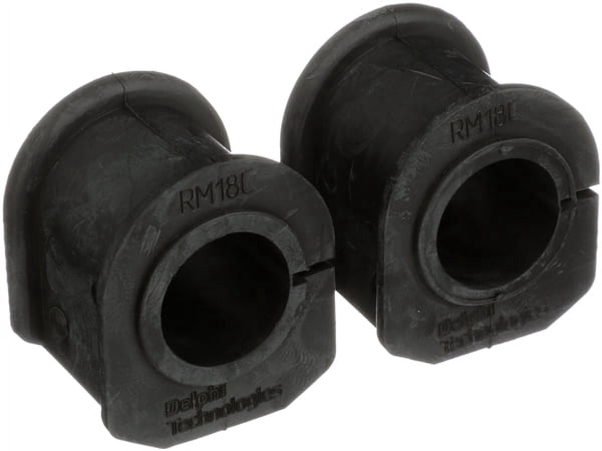 Delphi Suspension Stabilizer Bar Bushing Kit P/N:Td4159w Fits select: 2005-2007 FORD F250, 2005-2007 FORD F350