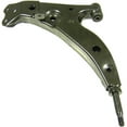 thumbnail image 1 of Delphi TC1120 Control Arm, Front, Driver Side, Lower Fits select: 1993-1995 TOYOTA COROLLA, 1993-1995 GEO PRIZM, 1 of 2