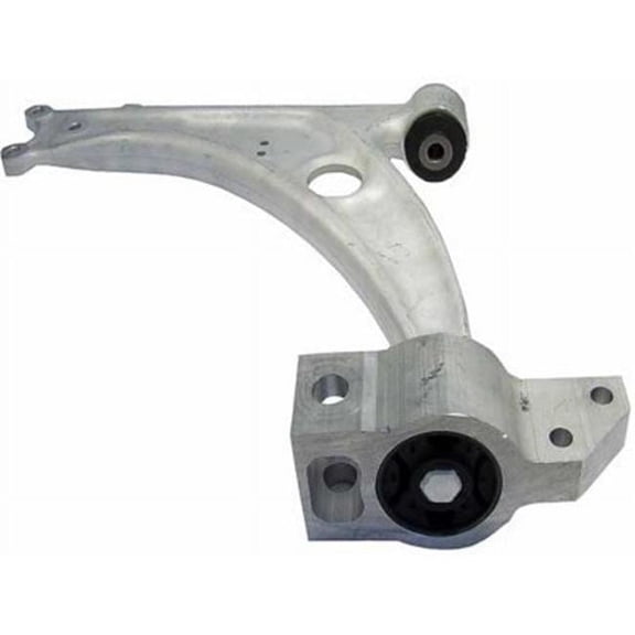 Delphi TC2161 Front Lower Control Arm & Ball Joint Assembly for 2009-2017 Volkswagen CC