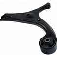 thumbnail image 1 of Delphi TC2187 Control Arm, Front, Driver Side, Lower Fits select: 2006-2011 HYUNDAI ACCENT, 2006-2012 KIA RIO, 1 of 2