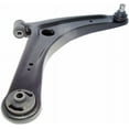 thumbnail image 1 of Delphi TC2345 Suspension Control Arm and Ball Joint Assembly Fits select: 2011-2017 MITSUBISHI OUTLANDER SPORT, 2007-2021 MITSUBISHI OUTLANDER, 1 of 2
