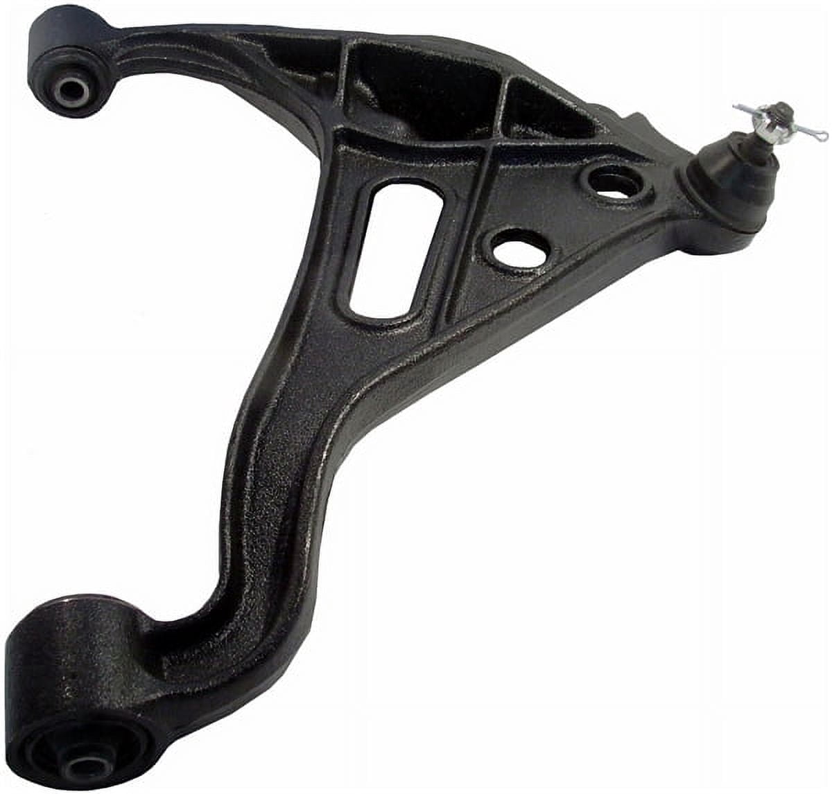 Delphi TC2395 Control Arm, Front, Passenger Side, Lower Fits select: 1999-2004 CHEVROLET TRACKER, 2002-2006 SUZUKI XL7