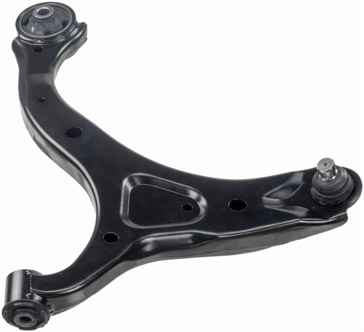 Delphi TC3293 Suspension Control Arm and Ball Joint Assembly Fits select: 2011-2013 KIA SORENTO, 2007-2012 HYUNDAI SANTA FE