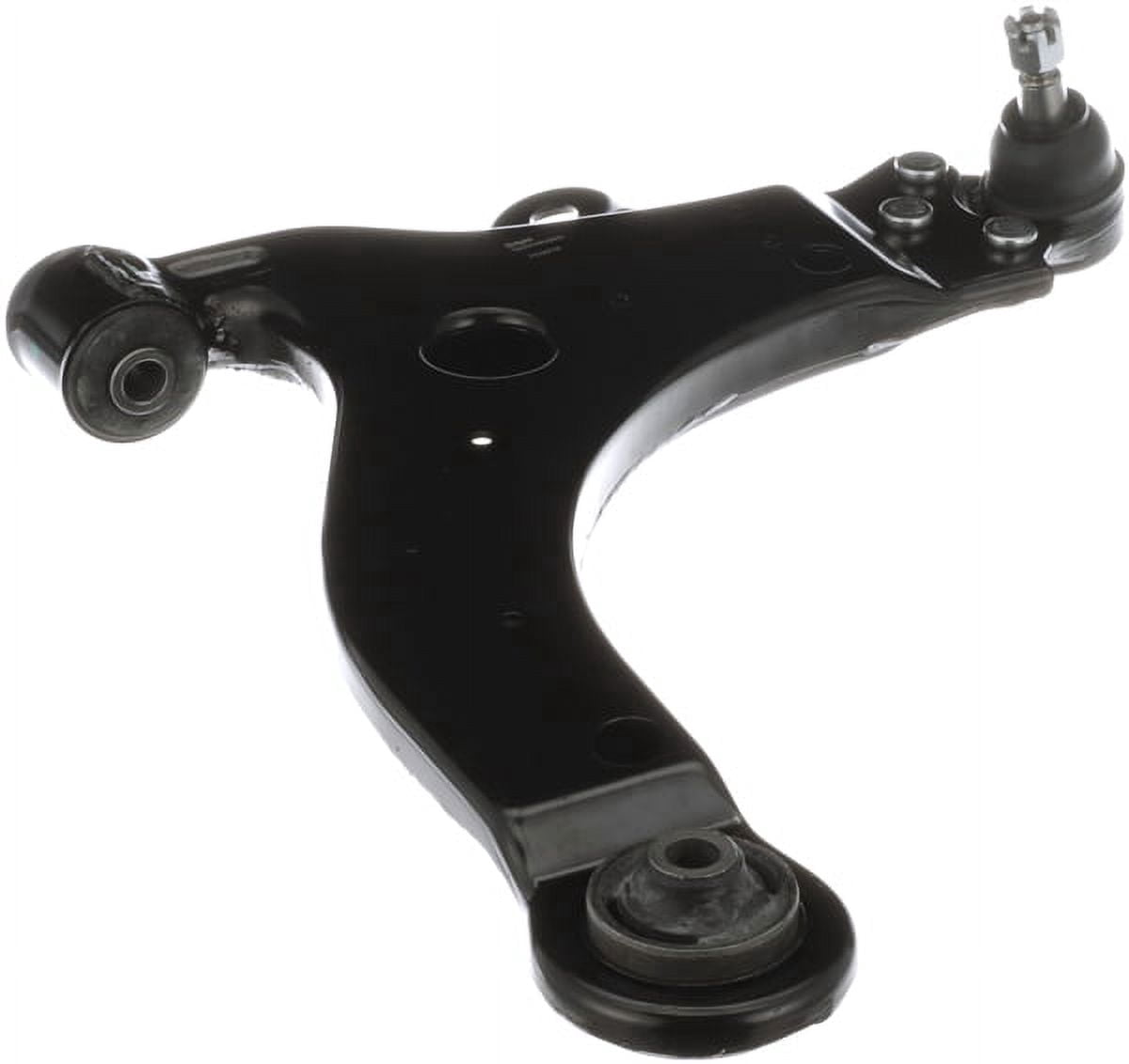 Delphi TC5019 Suspension Control Arm and Ball Joint Assembly Fits select: 2006-2008,2010-2013 CHEVROLET IMPALA LT