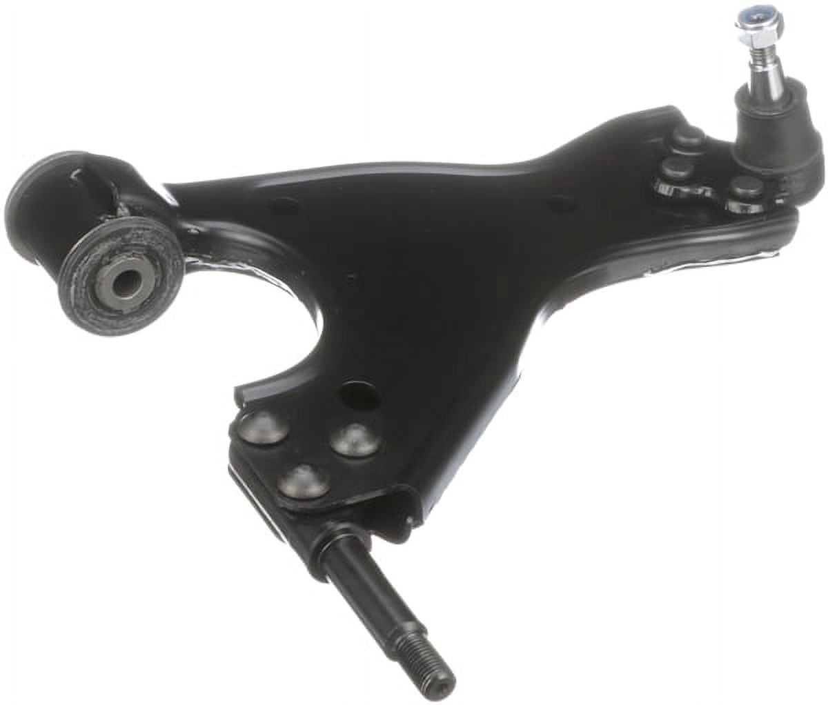 Delphi TC5233 Suspension Control Arm and Ball Joint Assembly Fits select: 2009-2017 CHEVROLET TRAVERSE, 2007-2016 GMC ACADIA
