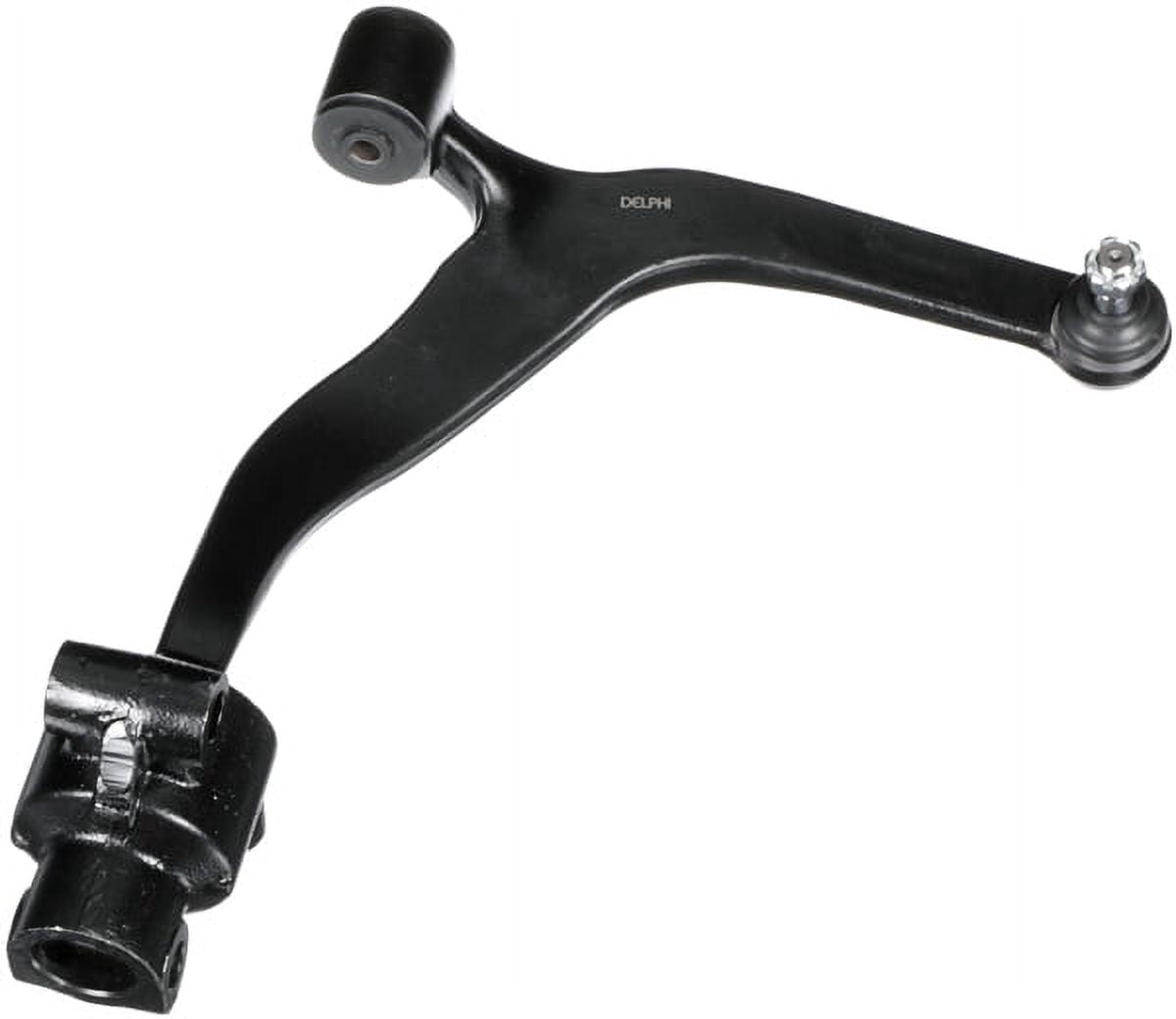 Delphi TC5540 Suspension Control Arm and Ball Joint Assembly Fits select: 2003-2008 INFINITI FX35, 2003-2008 INFINITI FX45