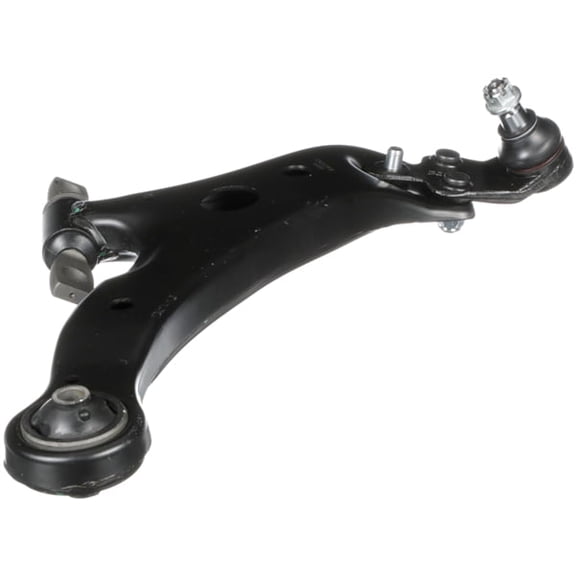 Delphi TC5614 Suspension Control Arm and Ball Joint Assembly Fits select: 2007-2017 TOYOTA CAMRY, 2007-2018 LEXUS ES