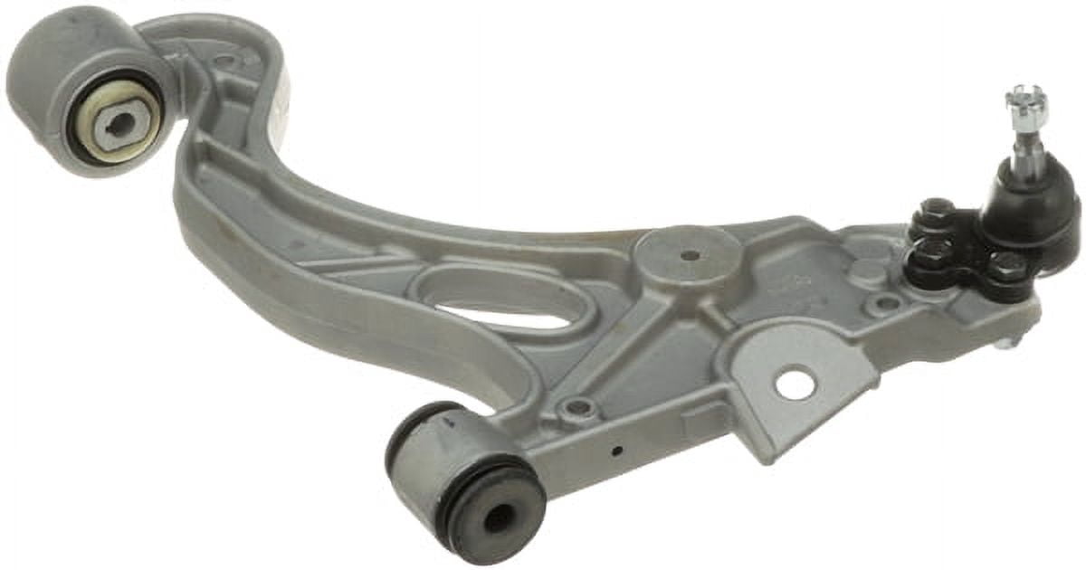 Delphi TC5818 Suspension Control Arm and Ball Joint Assembly Fits select: 2000-2005 BUICK LESABRE, 2004 CADILLAC PROFESSIONAL CHASSIS