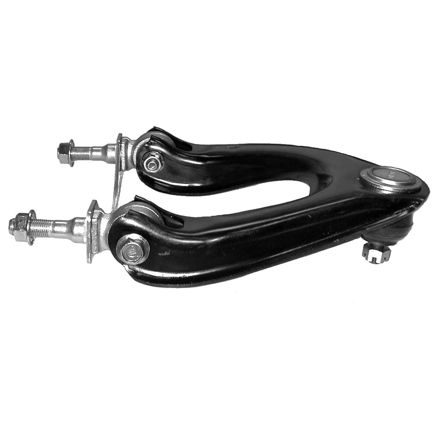 Delphi TC849 Control Arm, Front, Passenger Side, Upper, Frontward Fits select: 1988-1991 HONDA CIVIC, 1990-1993 ACURA INTEGRA