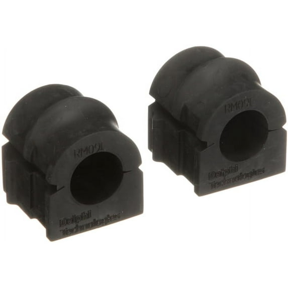 Delphi TD4085W Suspension Stabilizer Bar Bushing Kit Fits select: 2006-2012 CHEVROLET MALIBU, 2005-2010 PONTIAC G6