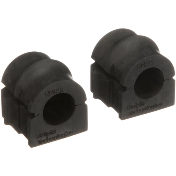 Delphi TD4085W Suspension Stabilizer Bar Bushing Kit Fits select: 2006-2012 CHEVROLET MALIBU, 2005-2010 PONTIAC G6
