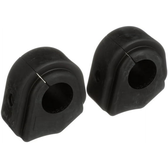 Delphi TD4166W Suspension Stabilizer Bar Bushing Kit Fits select: 2002-2009 CHEVROLET TRAILBLAZER, 2002-2009 GMC ENVOY