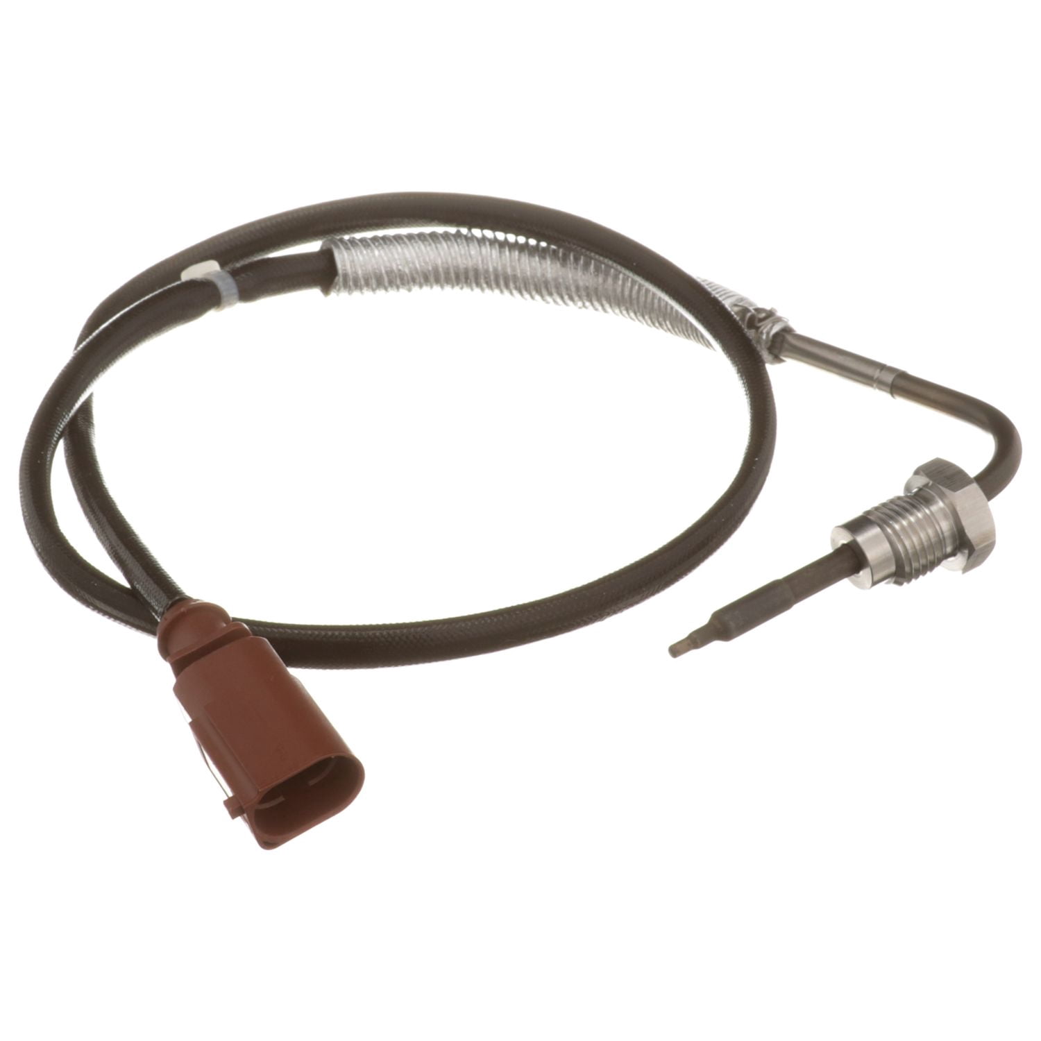Delphi TS30141 Exhaust Gas Temperature (EGT) Sensor Fits select: 2009-2014 VOLKSWAGEN JETTA, 2013-2014 VOLKSWAGEN BEETLE