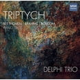 thumbnail image 1 of Delphi Trio - Triptych / Beethoven / Brahms & Bolcom - Music & Performance - CD, 1 of 1