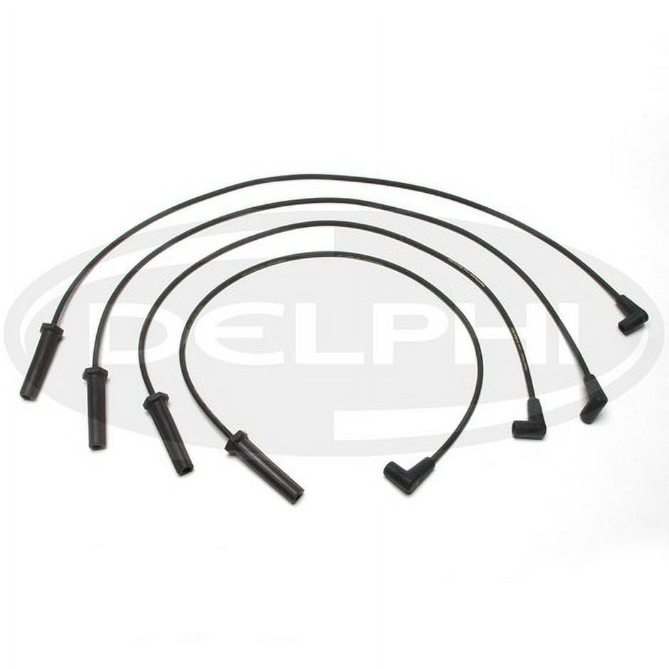 XS10229 Delphi Packard Ignition Spark Plug Wire Set 7mm Made