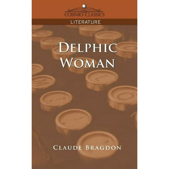 Delphic Woman, (Paperback)