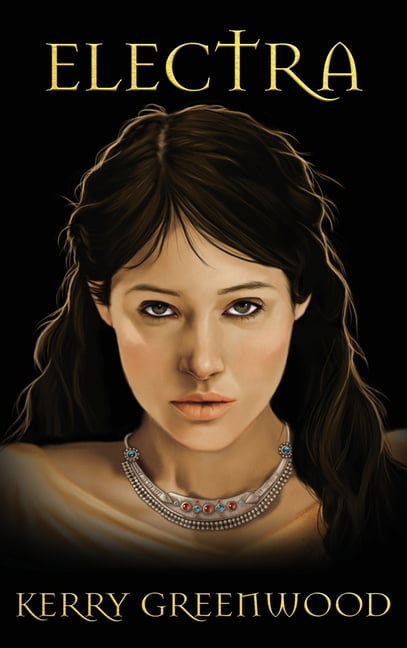 Delphic Women Electra, Book 3, (Hardcover)