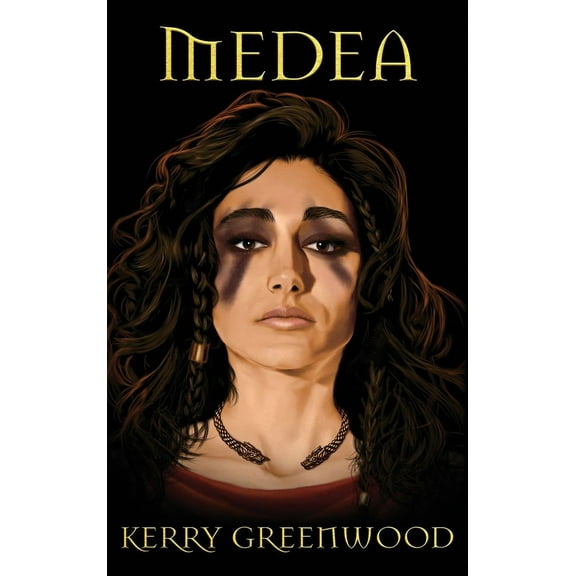 Delphic Women: Medea (Hardcover)