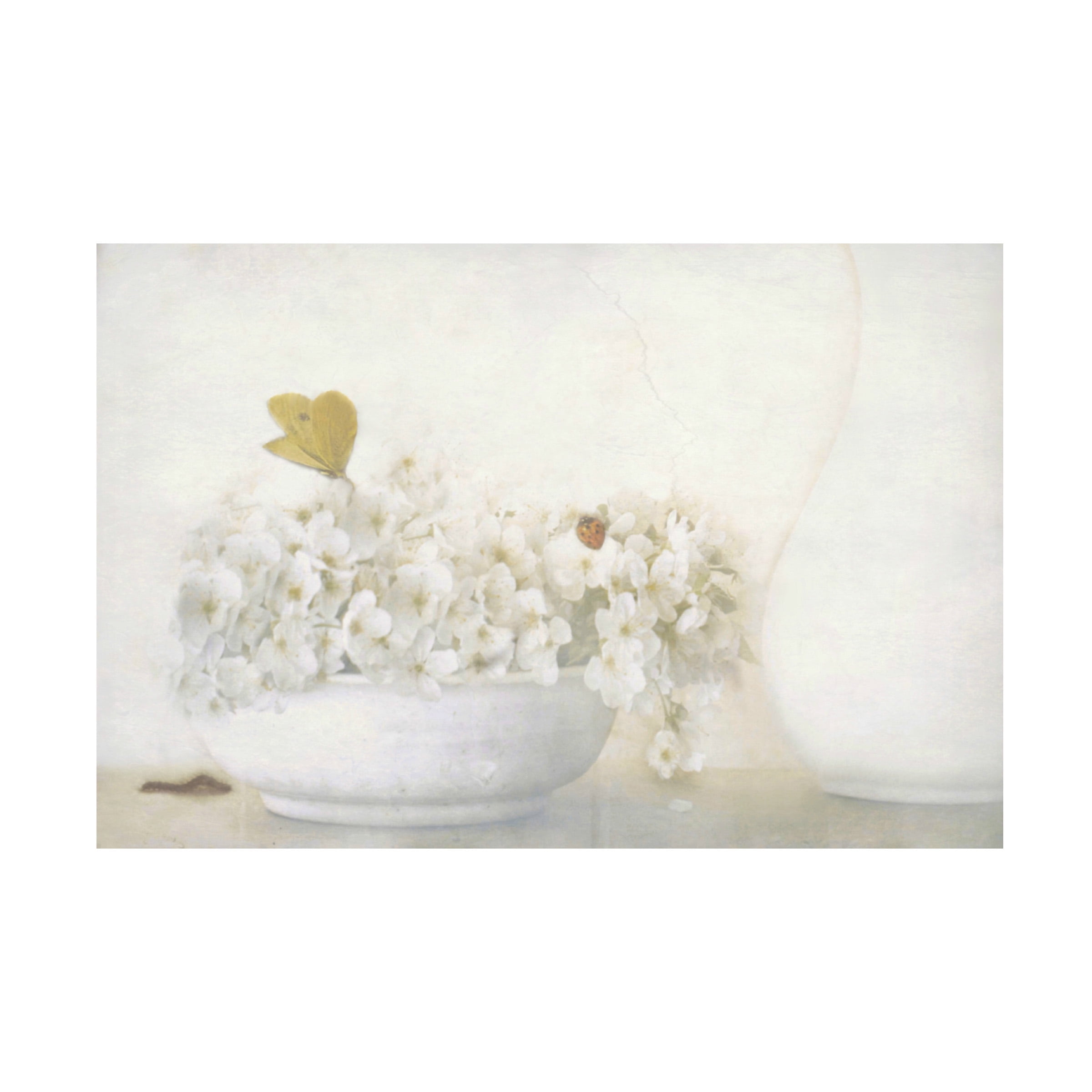 Delphine Devos 'Summertime' Canvas Art