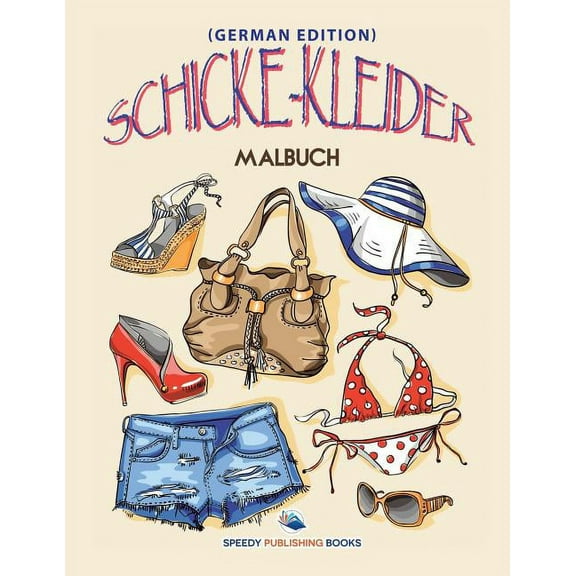Delphine: Malbuch (German Edition), (Paperback)