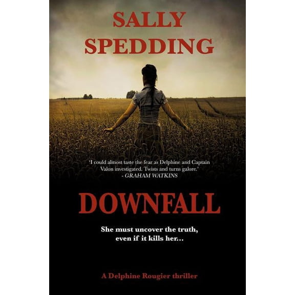 Delphine Rougier: Downfall (Paperback)