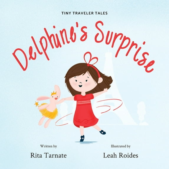 Delphine's Surprise, (Paperback)