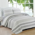 thumbnail image 1 of Delray Quilt Set by Estate Collection, 1 of 5
