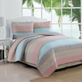 thumbnail image 1 of Delray Quilt Set by Estate Collection, 1 of 5