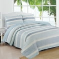 thumbnail image 1 of Delray Quilt Set by Estate Collection, 1 of 5