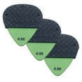 thumbnail image 1 of Delrin Guitar Pick with Removable Dynamic Knurl Rubber Grip Size: 0.88 (3 pack), 1 of 4