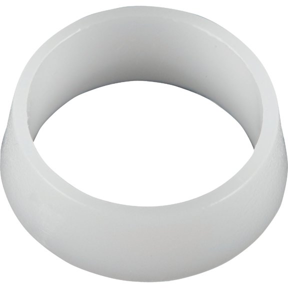 Anderson Metals Corp. Delrin Plastic Sleeve - 1/4 In.