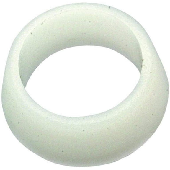 Anderson Metals Corp. Delrin Plastic Sleeve - 1/4 In.