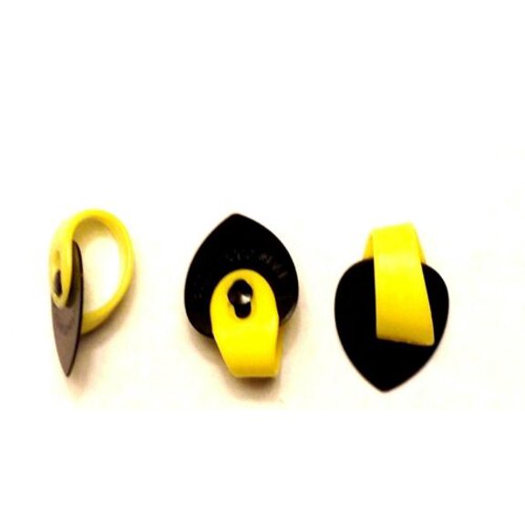 Fred Kelly Picks  Thumb  Bumblebee  Jazz Teardrop  Lefty  Heavy