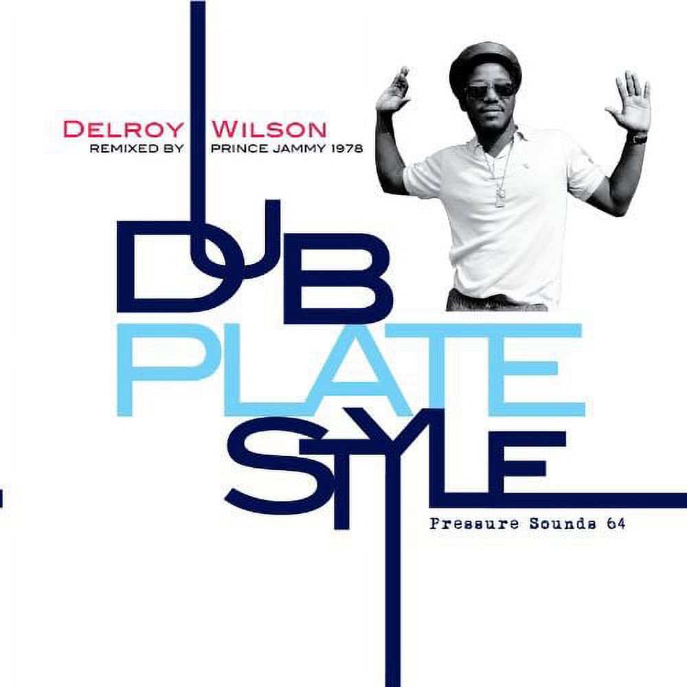 Delroy Wilson - Dub Plate Style - Music & Performance - Vinyl