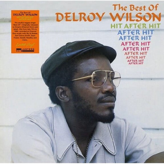 Delroy Wilson - Hit After Hit After Hit (The Best Of) - Music & Performance - Vinyl