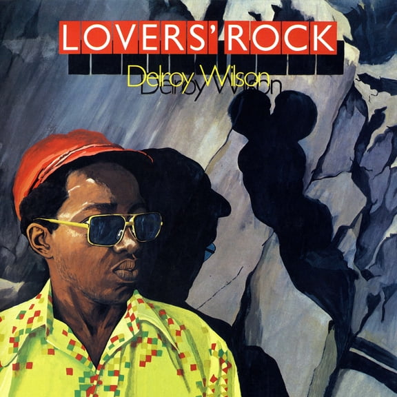 Delroy Wilson - Lover's Rock - Music & Performance - CD