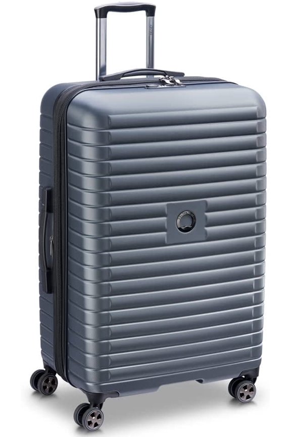 Cruise 3.0 Large Checked Hardside Expandable Spinner Luggage, Graphite