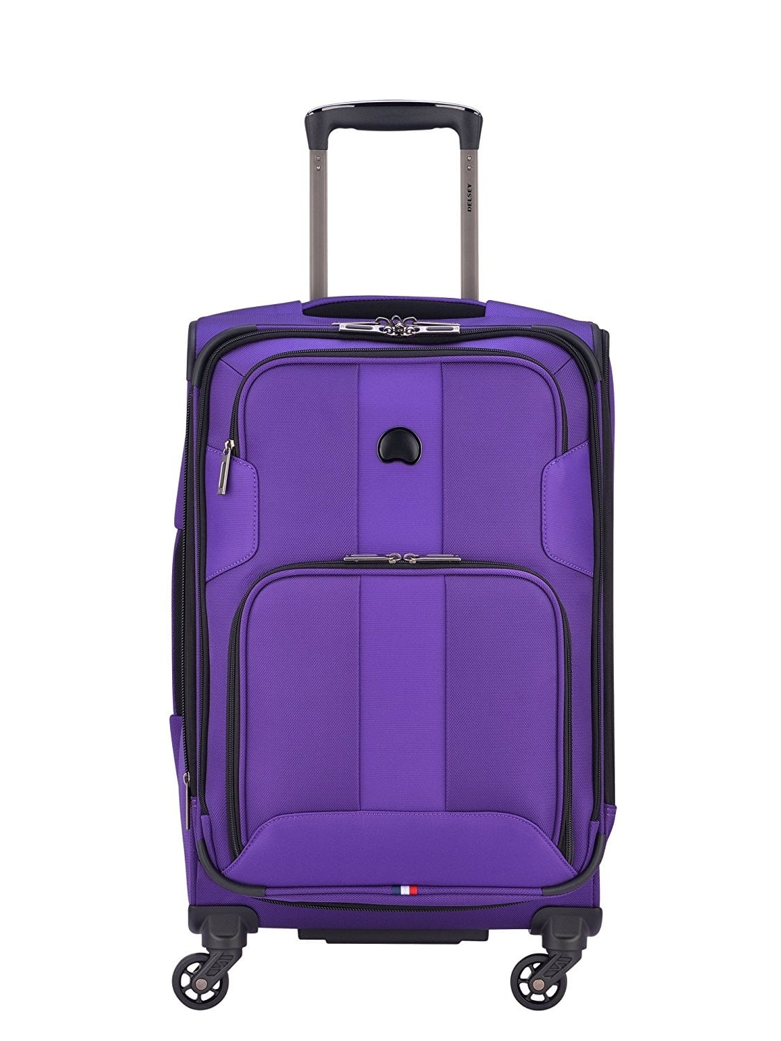 Delsey Paris Sky Max 21" Expandable Spinner CarryOn