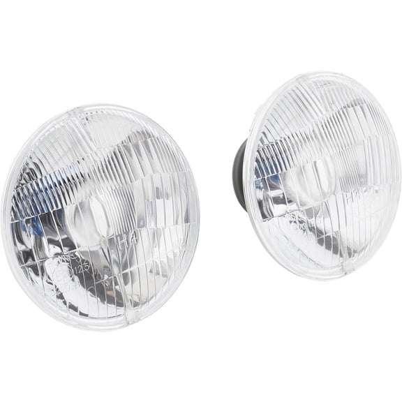 Delta 01-1139-50X 5-3/4 Inch Headlights w/Xenon Bulb, Hi/Lo Beam