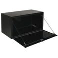 thumbnail image 1 of Delta 1-006002 36 in. Long Heavy-Gauge Steel Underbed Truck Box (Black), 1 of 2