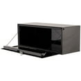 thumbnail image 1 of Delta 1-009002 72 in. Long Heavy-Gauge Steel Underbed Truck Box (Black), 1 of 2