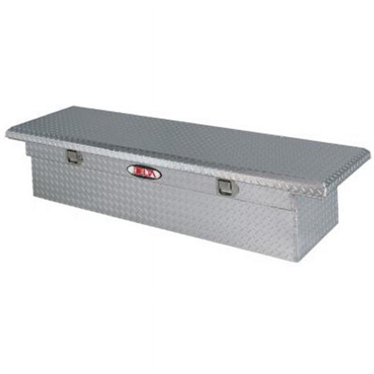 Delta Full Size Single Lid Aluminum Low Profile Crossover
