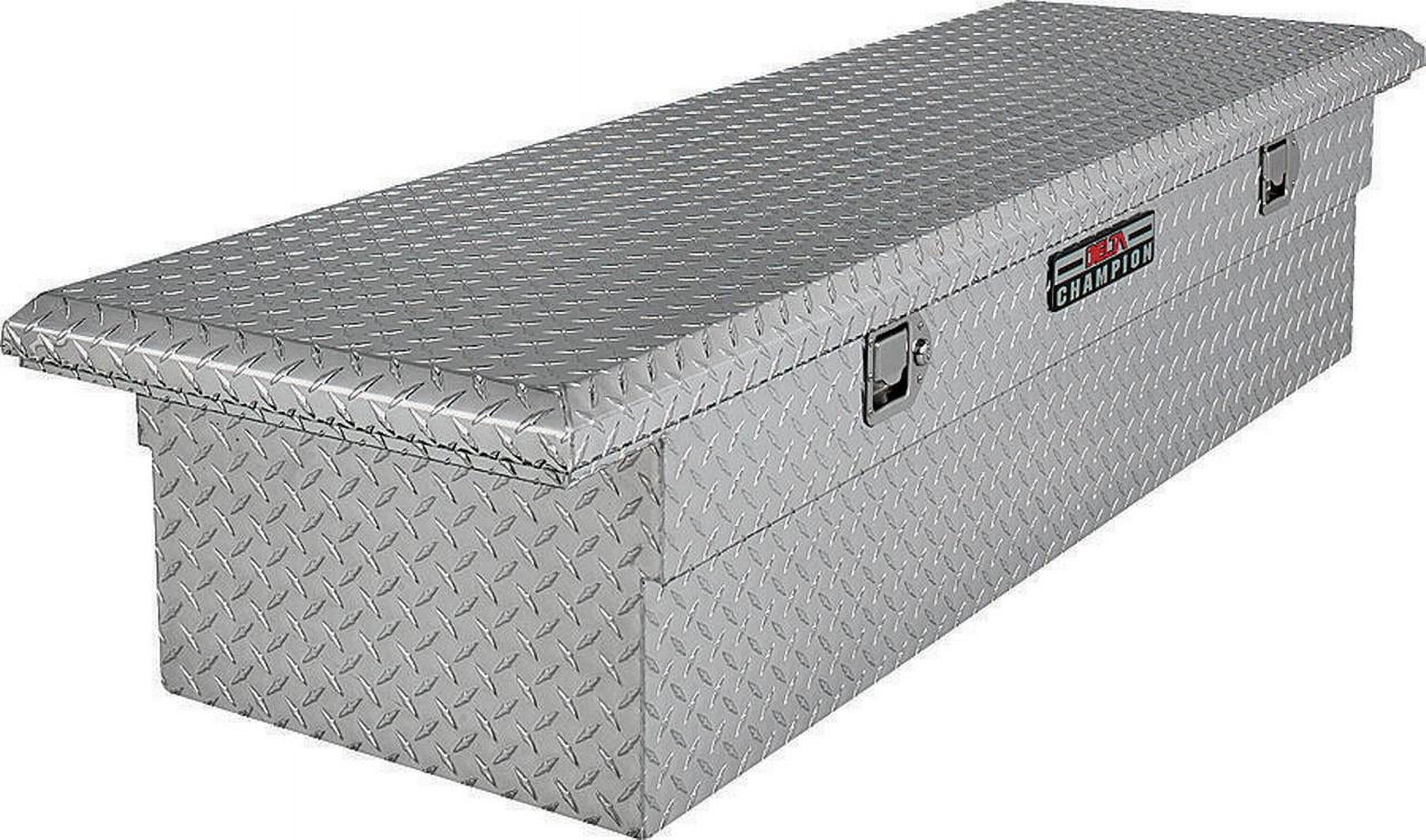 Compact truck tool box deals