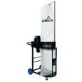 thumbnail image 1 of Delta 1.5 Hp 1500Cfm Dust Collector Type-2, 1 of 2