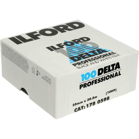 Delta 100 Professional Film