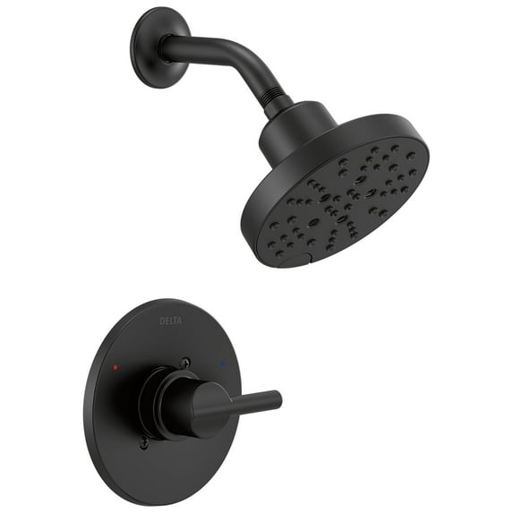 Delta Nicoli: Monitor 14 Series H2Okinetic Shower