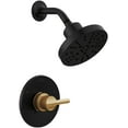 thumbnail image 1 of Delta 142749 Nicoli Monitor 14 Series Single Function Pressure Balanced Shower - Matte, 1 of 7
